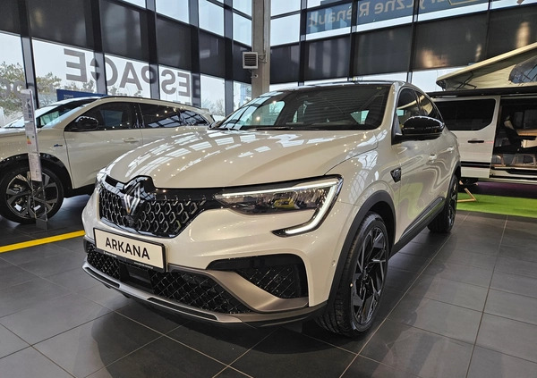 Renault Arkana cena 148999 przebieg: 10, rok produkcji 2023 z Drezdenko małe 704